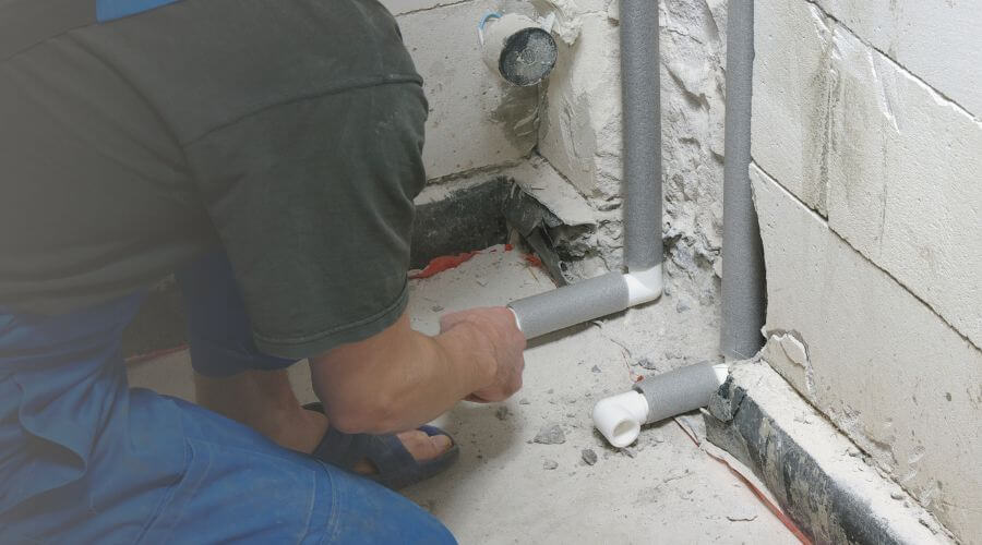 Septic Tank Scum Layer Removal in Marshall, NC