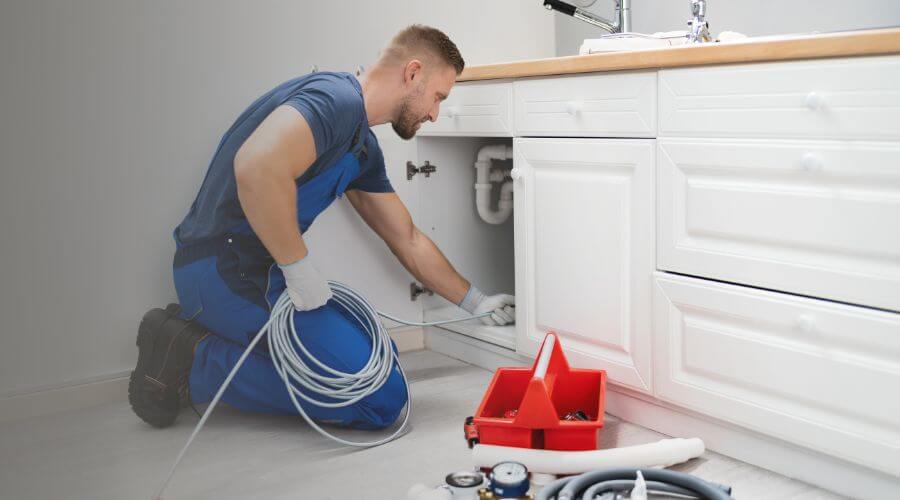 Professional septic tank pumping in Marshall, NC